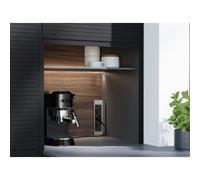 Bachmann Casia 2 Unité D'alimentation D'angle 3x 230V Acier Inoxydable (Prise européenne) - 932.000
