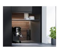 Bachmann Casia 2 Unité D'alimentation D'angle 3x 230V Noir (Prise européenne) - 932.100