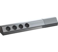 BACHMANN CASIA 4x contact de protection, acier inoxydable