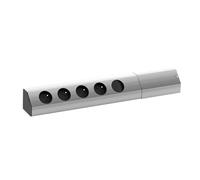 Bachmann Casia 4Xute 1Xinterrupteur 2,0M Cee7/7