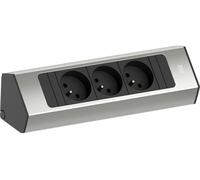 BACHMANN CASIA2 3xUTE 2,0 m AEH aspect inox