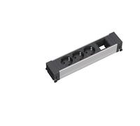 BACHMANN CONFERENCE TOP FRAME Medium Insert 3x contact de protection 1x ABD