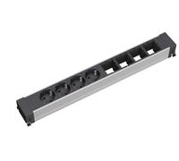 BACHMANN CONFERENCE TOP FRAME X-Large Insert 4x contact de protection 4x ABD