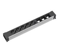 BACHMANN CONFERENCE TOP FRAME X-Large Insert 5x contact de protection 3x ABD