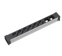 BACHMANN CONFERENCE TOP FRAME X-Large Insert 6x contact de protection 2x ABD
