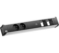 Bachmann Coni 2Xute 1Xusb C 60W 2Xcm 0,2M Gst18