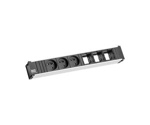 BACHMANN CONI 3xUTE 3xCM courant 0,2m GST18