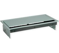 Bachmann CONI built-in-frame silver (338.0235)