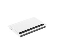BACHMANN CONI COVER Cadre d'encastrement, triple blanc
