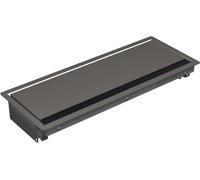 BACHMANN CONI Einbaurahmen large, anthrazit