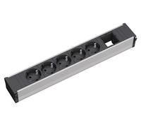 BACHMANN CONI Large 5x contact de protection 1x ABD