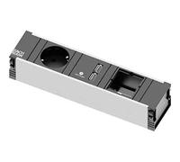 BACHMANN CONI Small 1x contact de protection 1x USB Charger 1x ABD