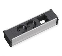 Bachmann CONI - Verlängerungsschnur - 2 Ausgangsstecker - Deutschland (912.003)