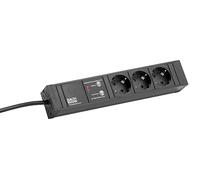 BACHMANN CONNECT LINE 3x contact de protection, ÜSS