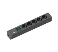 BACHMANN CONNECT LINE 5x contact de protection, interrupteur