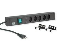BACHMANN CONNECT LINE 5xCH T13, interrupteur