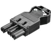BACHMANN Connecteur à visser femelle GST18i3