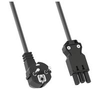 Bachmann Bachmann Câble d’alimentation avec contrôle de protection 2,0 m sans halogène 375.044 Quantité:1