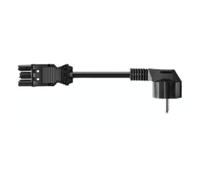 Bachmann Cordon d'alimentation 375.005 H05VV-F 3G noir 4 m