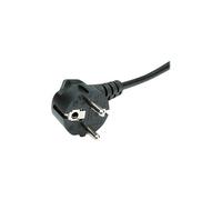 BACHMANN - Coupe-circuit - CA 250 V - 3600 Watt - connecteurs de sortie : 6 - 1.4 m cordon - noir