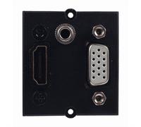 BACHMANN Custom Modul VGA, Klinke, HDMI (917.226)
