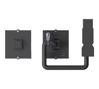 Bachmann Custom module with automatic switchoff button - Knopfschalter - Schwarz
