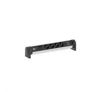 BACHMANN CYCLE Desk 4xCEE7/3 1xinterrupteur 1xUSB A/C 22W 0,2m GST18