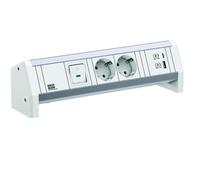 Bachmann Steckdosenleiste DESK 2xCEE7/3 902.0291 (902.0291)