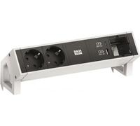 Bachmann Desk2 2Xcee7/3 1Xusb 902.935 A&C 22W 1Xcm 0.2M Gst18 Ral9010