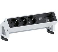 BACHMANN DESK2 3x contact de protection 1x ABD GST18 Inox