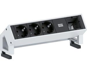 BACHMANN DESK2 3x contact de protection 1x ABD GST18 Inox