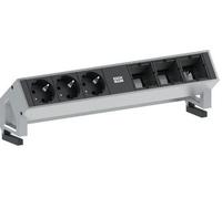 BACHMANN DESK2 3x contact de protection 3x ABD GST18 Inox