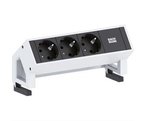 BACHMANN DESK2 3x contact de protection GST18 Inox