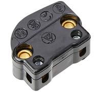 Bachmann Bachmann Interrupteur de traction EB noir, 4(1)A 250V 1p. 924.151 Quantité:1