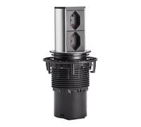 BACH 928.024 - Bloc multiprise ELEVATOR, TypeJ - SEV1011 - T23, 2prises