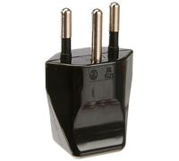 Bachmann Bachmann fiche de protection noire, Suisse 910.175 Quantité:1