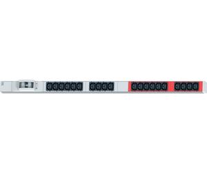 BACHMANN IT Bâti de prises 1 UH 20x PDU Level