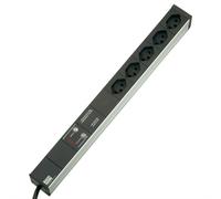 Bachmann IT PDU Basic - Barre d'alimentation (pour montage en rack)