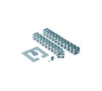 bachmann kabelschlange quadro-set, farbe: argent noir