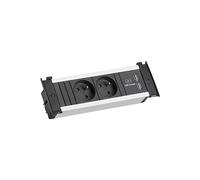 BACHMANN KAPSA S 2xUTE 1xUSB Charger 0,2m GST18