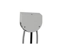 Bachmann Boîtier de raccordement pour cuisinière électrique 923.000 IP20 Gris RAL 7035