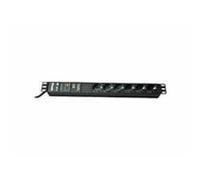 Bachmann Multiprise 19" - 6 prises