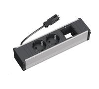 Bachmann, Multiprise, CONI cordon de rallonge (2x, CEE 7/3, TPS18)