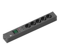 Bachmann Multiprise Connect Line Interrupteur, 4200022