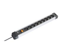 BACHMANN Multiprise CONNECTUS 9x Sécurité enfants