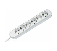 Bachmann, Multiprise, Prises multiples Smart (6x, CEE 7/3, 5 m)
