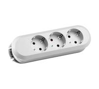Bachmann, Multiprise, Smart (3x, CEE 7/3)