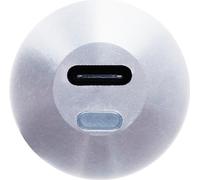 Bachmann Ochno LED Socket Alu 1.0m silver