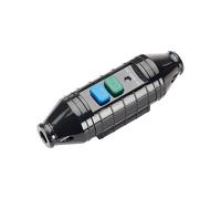 BACHMANN Personenschutzschalter 919.189 IP55 30mA Auslösestrom schwarz 919.189 (919.189)