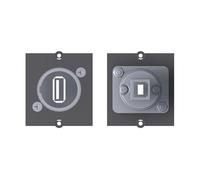 BACHMANN Plastron USB